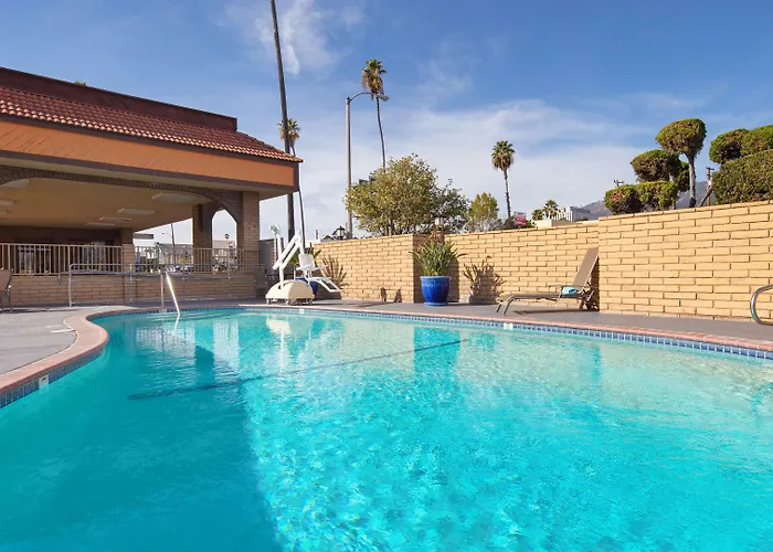 Best Western Pasadena Inn