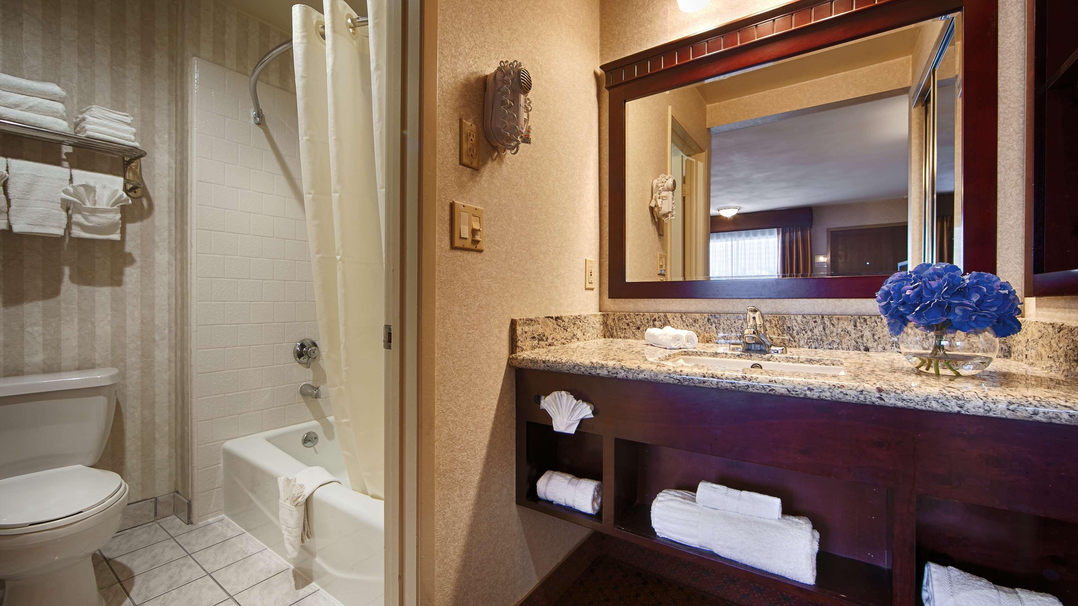 Western Hotel Pasadena