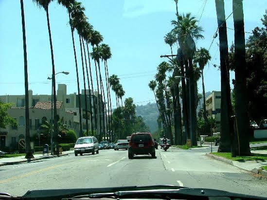 Hotel Western Pasadena